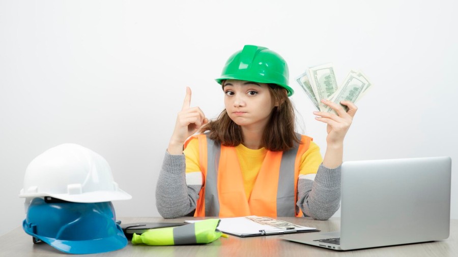 factura para construcción