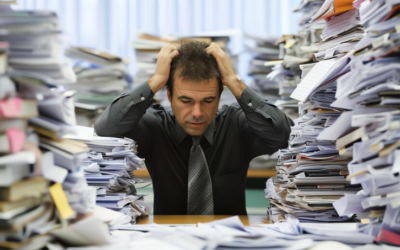 Administrative burden: what it is and how to reduce it in your company