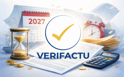 Retrasan la implementación de Verifactu a 2027: consecuencias y cómo debería actuar tu empresa